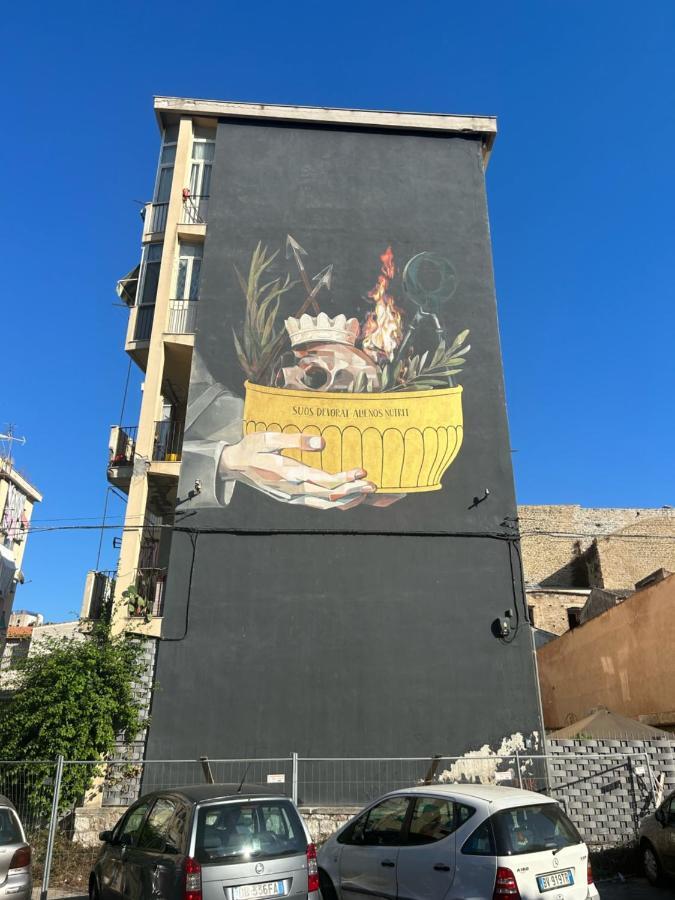 Vetriera 22 Διαμέρισμα Παλέρμο Εξωτερικό φωτογραφία